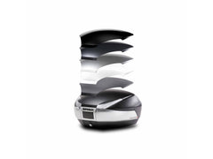 SHAD SH48 Top Box - Black / Titanium D0B48400