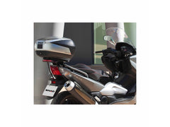 SHAD SH48 Top Box - Black / Titanium D0B48400