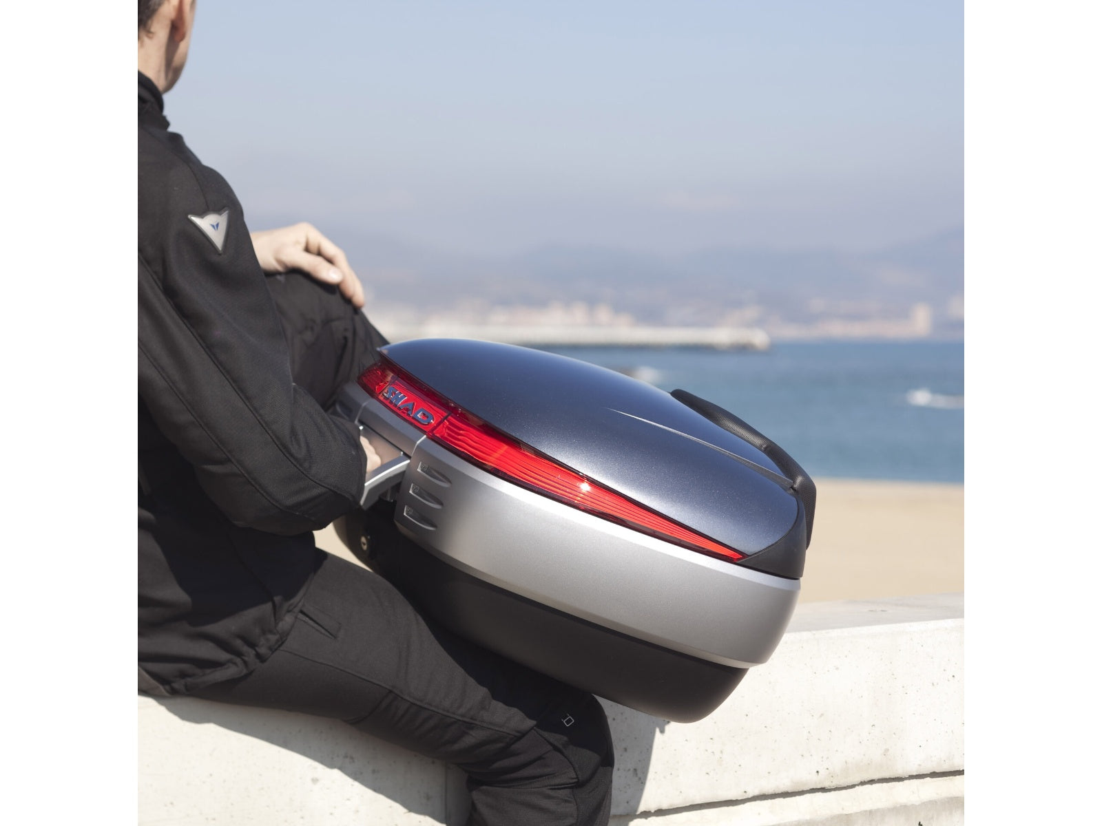 SHAD SH50 Top Box D0B5000
