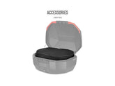 SHAD Motorcycle SH51 Top Box - Carbon