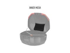 SHAD Motorcycle SH51 Top Box - Carbon
