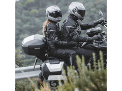 SHAD Motorcycle SH51 Top Box - Aluminium