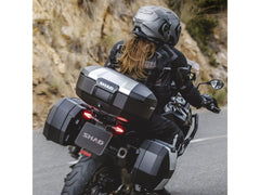 SHAD Motorcycle SH51 Top Box - Aluminium