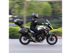 SHAD Motorcycle SH58X Top Box Carbon