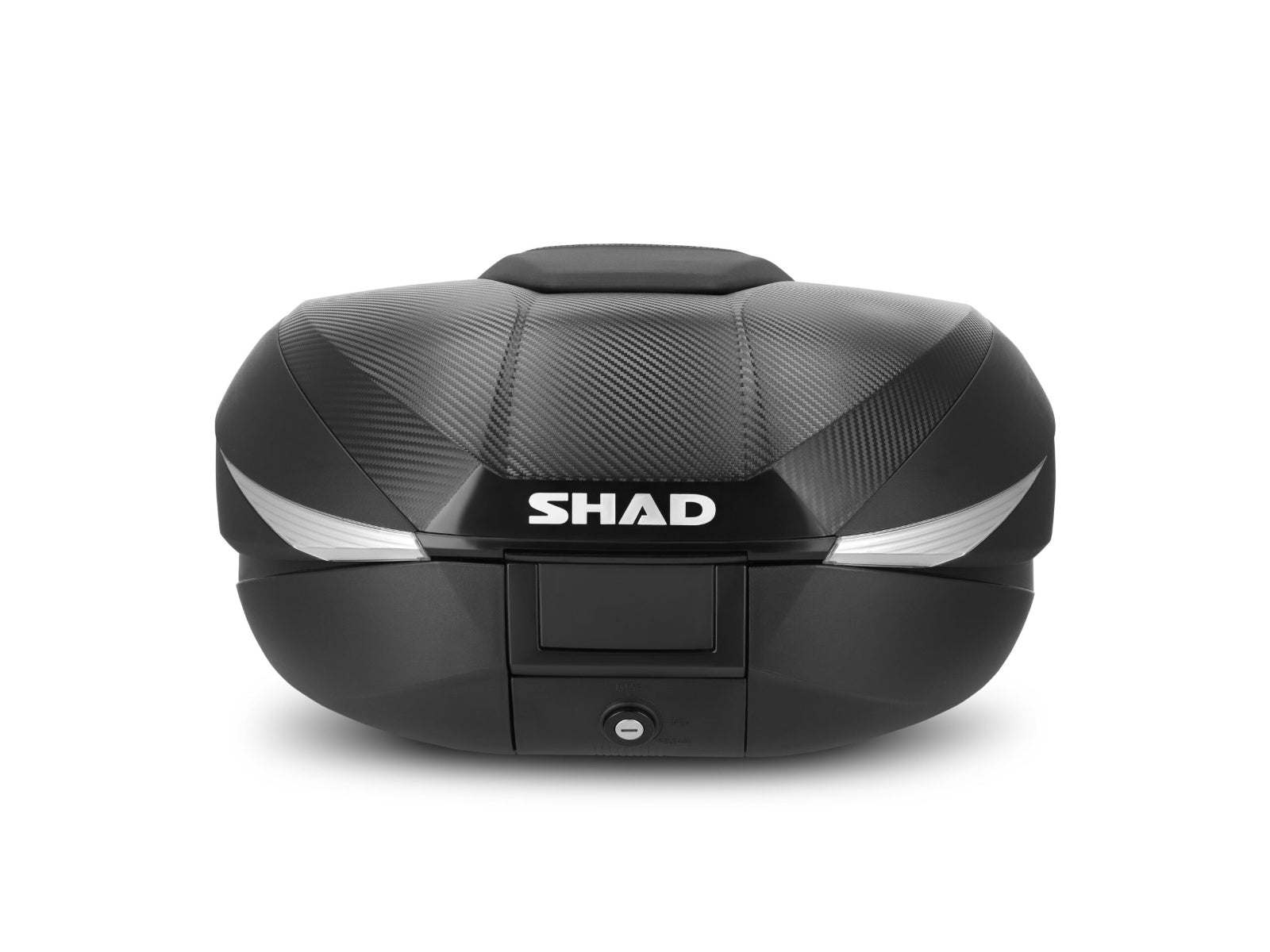 SHAD Motorcycle SH58X Top Box Carbon