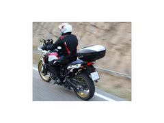 SHAD Motorcycle SH59X Top Box - Aluminium