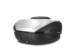SHAD Motorcycle SH59X Top Box - Aluminium