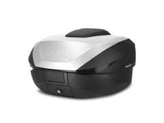 SHAD Motorcycle SH59X Top Box - Aluminium