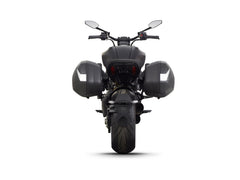 SHAD Motorcycle 3P Pannier Fitting Kit for Ducati Diavel (2019-2024)