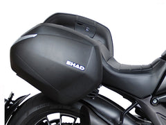SHAD Motorcycle 3P Pannier Fitting Kit for Ducati Diavel (2012-2018)