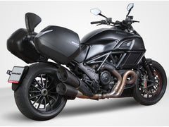 SHAD Motorcycle 3P Pannier Fitting Kit for Ducati Diavel (2012-2018)