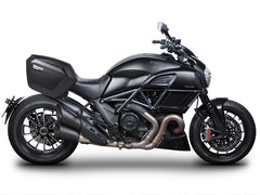SHAD Motorcycle 3P Pannier Fitting Kit for Ducati Diavel (2012-2018)