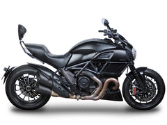 SHAD Motorcycle Backrest Fitting Kit for Ducati Diavel (2012-2018)