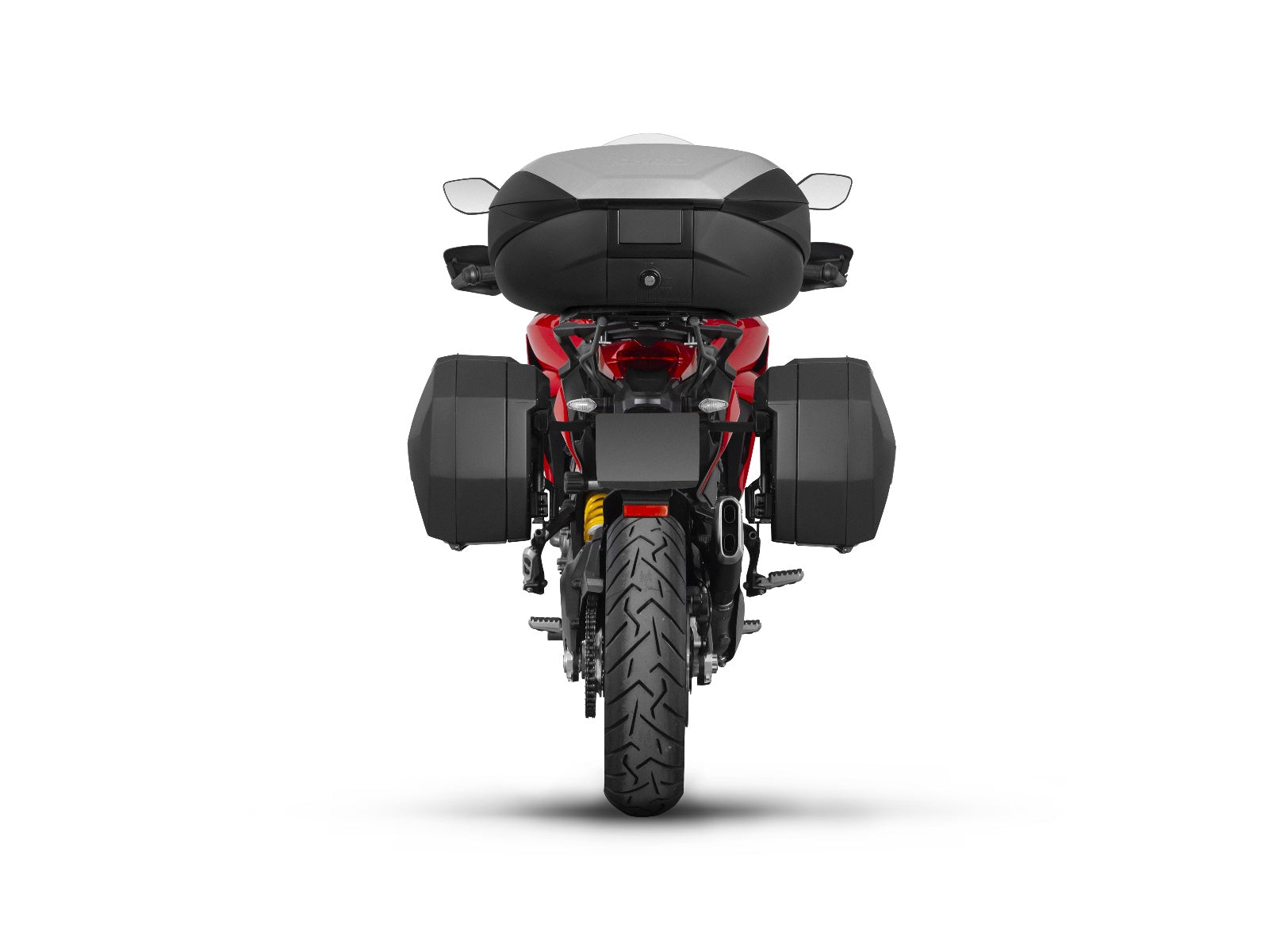 SHAD Motorcycle Top Box Fitting Kit for Ducati Multistrada 950 (2017-2024)