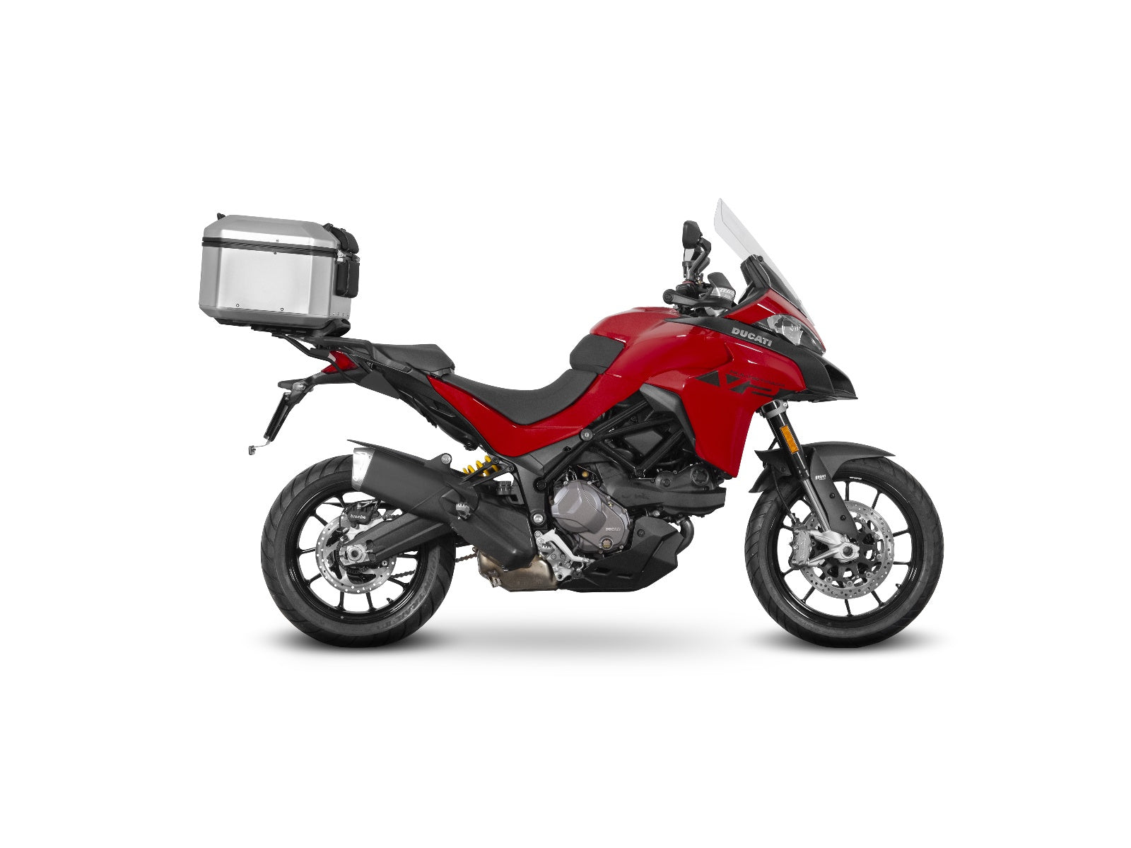 SHAD Motorcycle Top Box Fitting Kit for Ducati Multistrada 1200 (2016-2024)