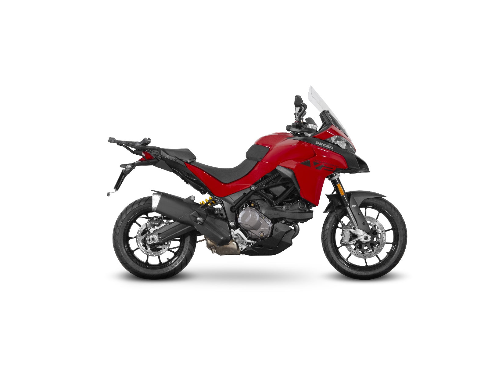 SHAD Motorcycle Top Box Fitting Kit for Ducati Multistrada 950 (2017-2024)