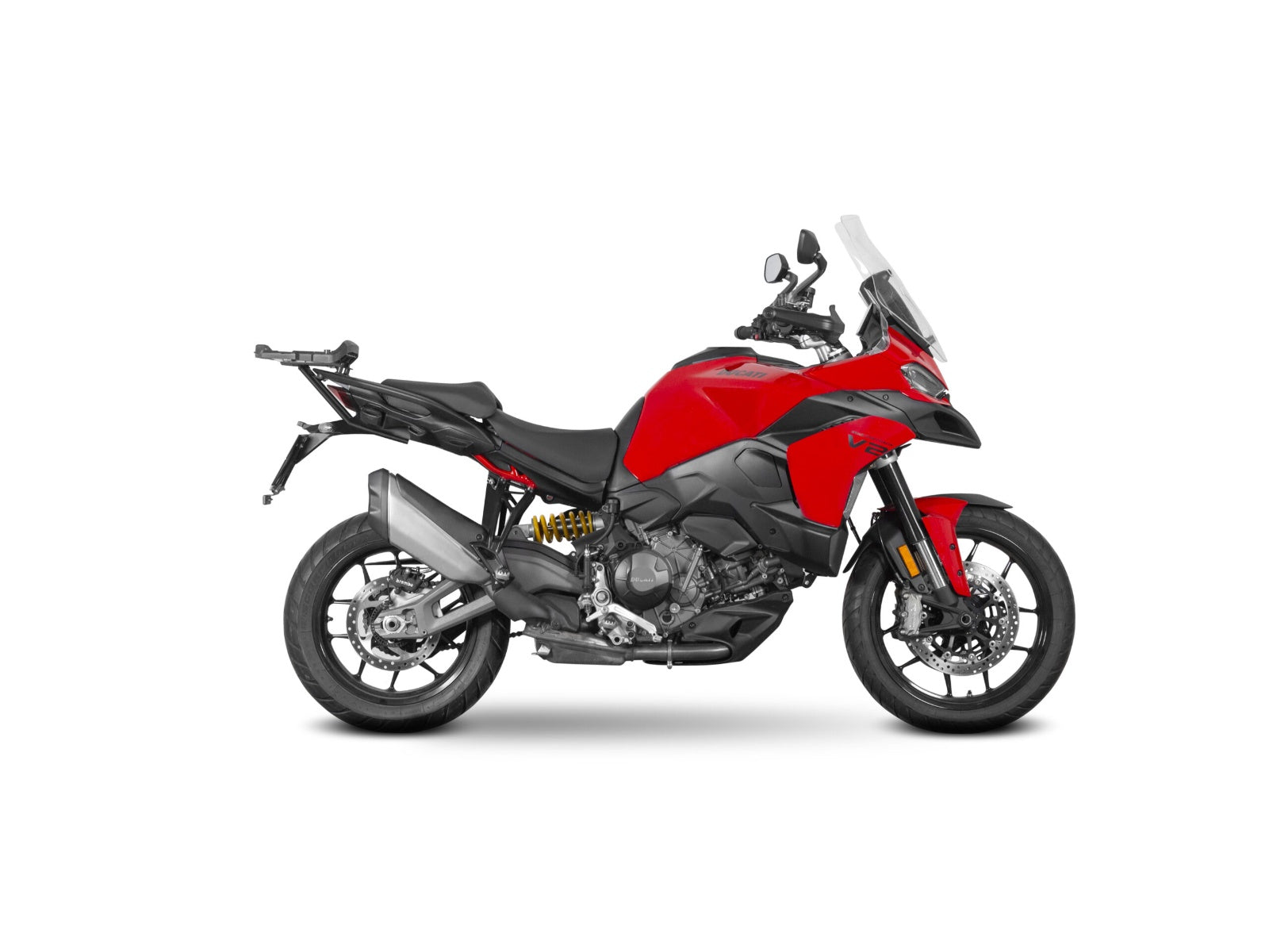 SHAD Motorcycle Top Box Fitting Kit for Ducati Multistrada V2 (2025-2026)
