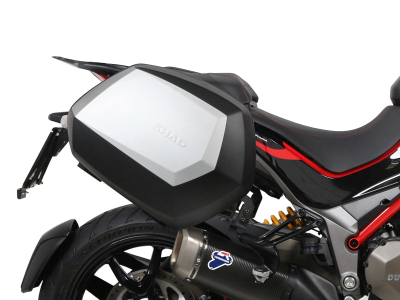 SHAD Motorcycle 3P Pannier Fitting Kit for Ducati Multistrada V2 (2023-2024)