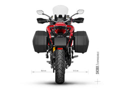 SHAD 3P Pannier Fitting Kit for Ducati Multistrada V2 (23-24) D0ML98IF
