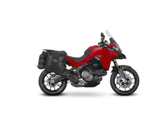 SHAD Motorcycle 3P Pannier Fitting Kit for Ducati Multistrada V2 (2023-2024)