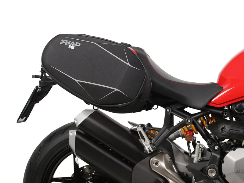 SHAD Motorcycle SE Pannier Fitting Kit for Ducati SuperSport 939 (2016-2019)