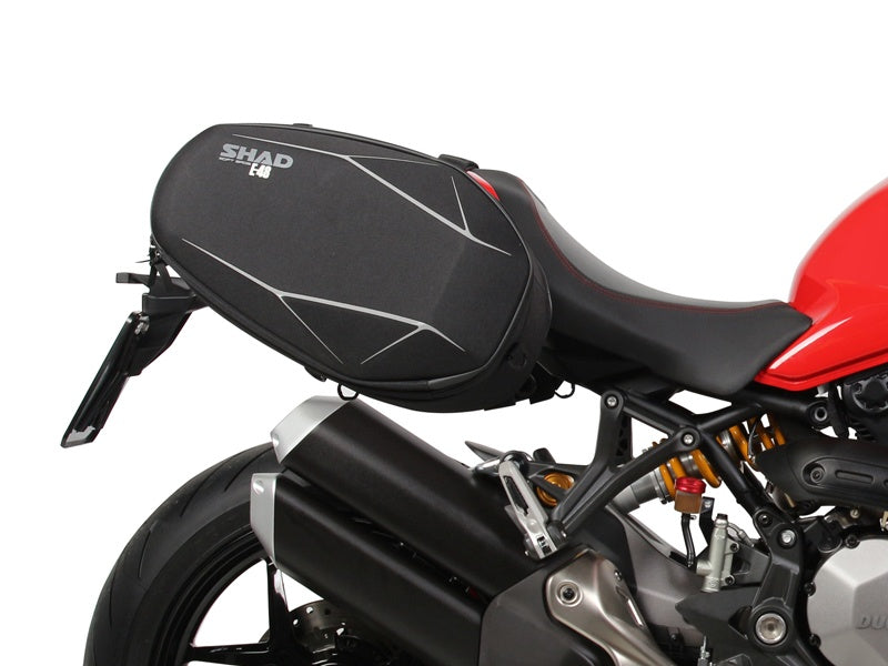SHAD Motorcycle SE Pannier Fitting Kit for Ducati Monster 797 (2016-2024)