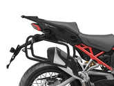 SHAD Motorcycle 4P Pannier Fitting Kit for Ducati Multistrada 1200 V4 (2021-2024)