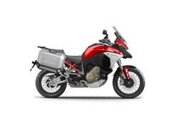 SHAD Motorcycle 4P Pannier Fitting Kit for Ducati Multistrada 1200 V4 (2021-2024)