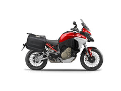 SHAD Motorcycle 4P Pannier Fitting Kit for Ducati Multistrada 1200 V4 (2021-2024)