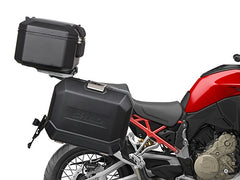 SHAD 4P Pannier Fitting Kit for Ducati Multistrada 1200 V4 (21-24) D0MV114P