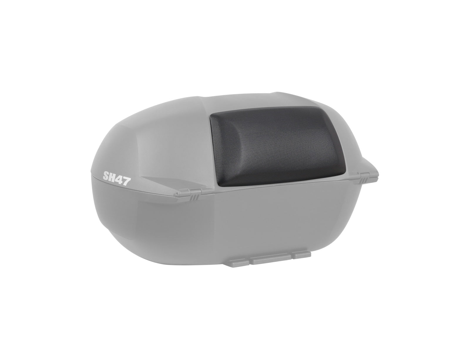 SHAD Motorcycle Top Box Backrest - SH47