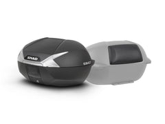 SHAD Motorcycle Top Box Backrest - SH47