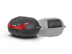 SHAD Top Box Backrest - SH47 D0RI47
