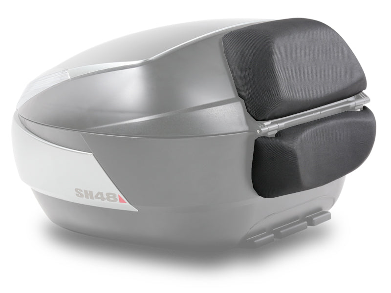 SHAD Motorcycle Top Box Backrest - SH48