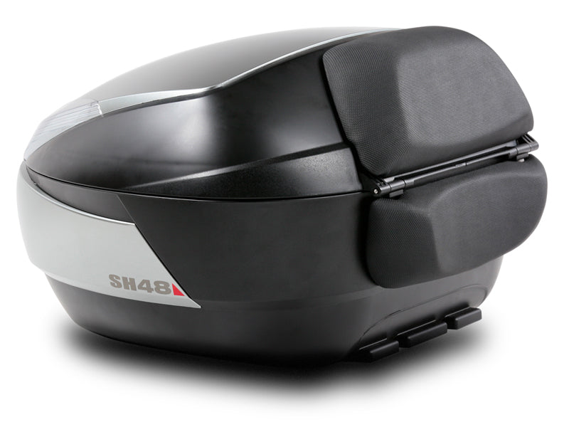 SHAD Motorcycle Top Box Backrest - SH48