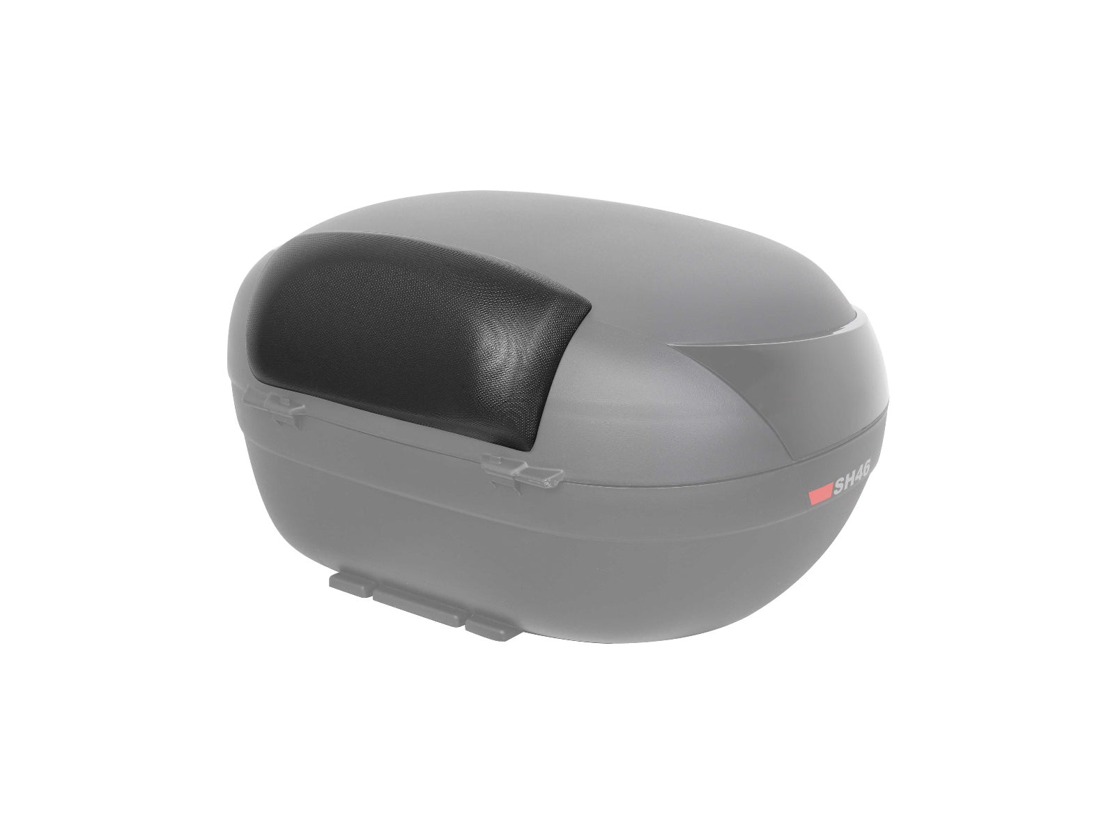 SHAD Motorcycle Top Box Backrest - SH46