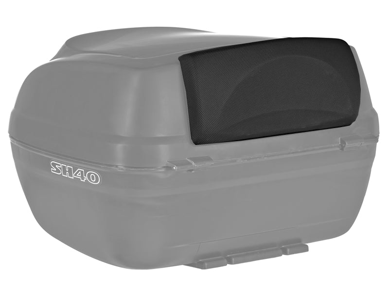 SHAD Motorcycle Top Box Backrest - SH37/SH40/SH44/SH45/SH49