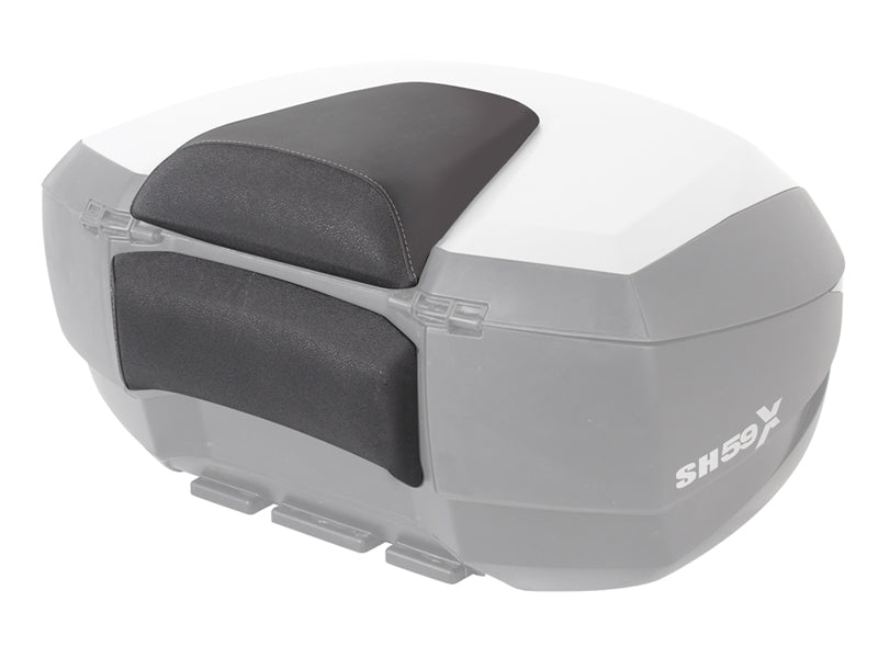 SHAD Motorcycle Top Box Backrest - SH58X/SH59X