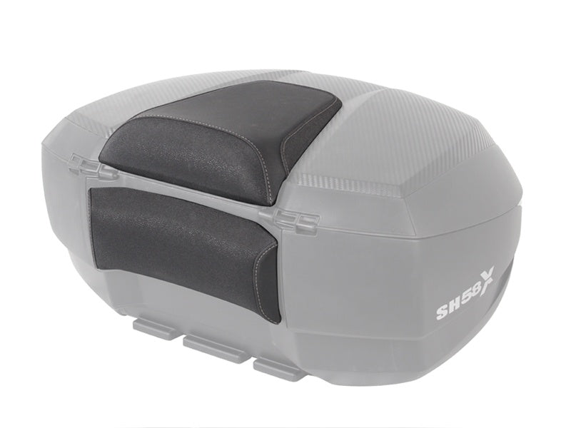 SHAD Motorcycle Top Box Backrest - SH58X/SH59X