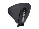 SHAD Motorcycle Backrest Pad Black