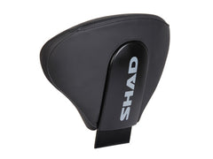 SHAD Motorcycle Backrest Pad Black