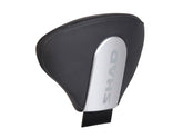 SHAD Backrest Pad Silver D0RP05