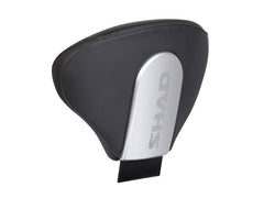 SHAD Motorcycle Backrest Pad Silver