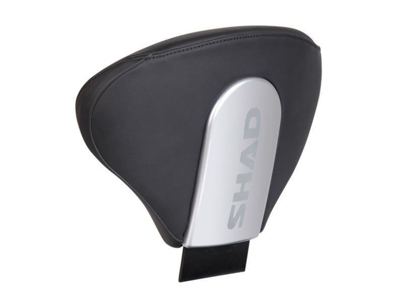 SHAD Motorcycle Backrest Pad Silver