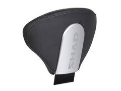 SHAD Motorcycle Backrest Pad Silver