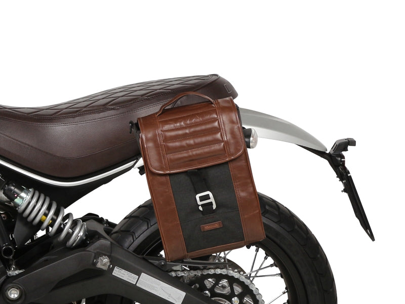 SHAD Motorcycle SR Pannier Fitting Kit for Ducati Scrambler 800 Icon (2015-2025)
