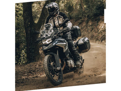 SHAD Motorcycle TR27 Panniers - Black