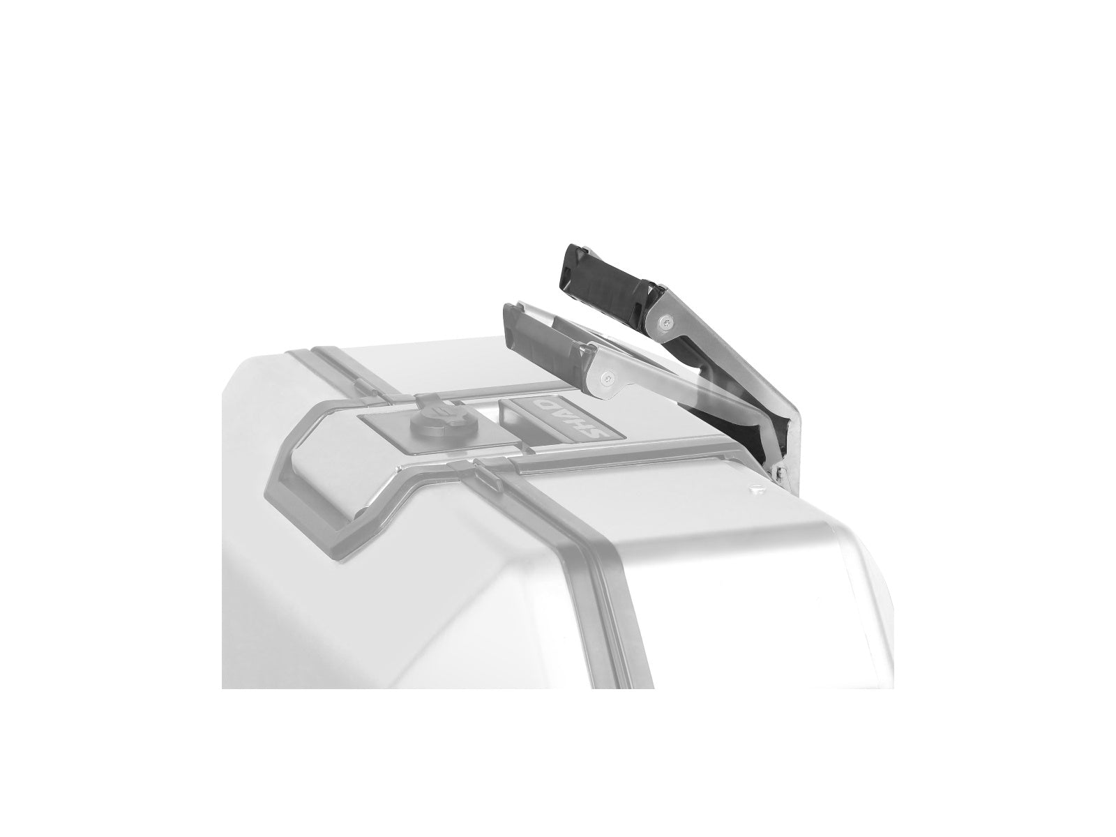 SHAD Motorcycle TR36 Terra Pannier - Left