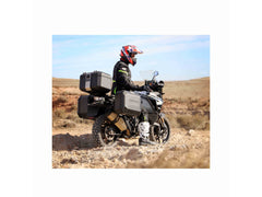 SHAD Motorcycle TR36 Terra Black Pannier Left