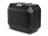 SHAD Motorcycle TR36 Terra Black Pannier Left